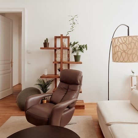 Stylish Designer Apartment At The Center Of Vienna Naschmarkt 외부 사진