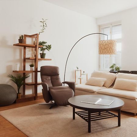 Stylish Designer Apartment At The Center Of Vienna Naschmarkt 외부 사진