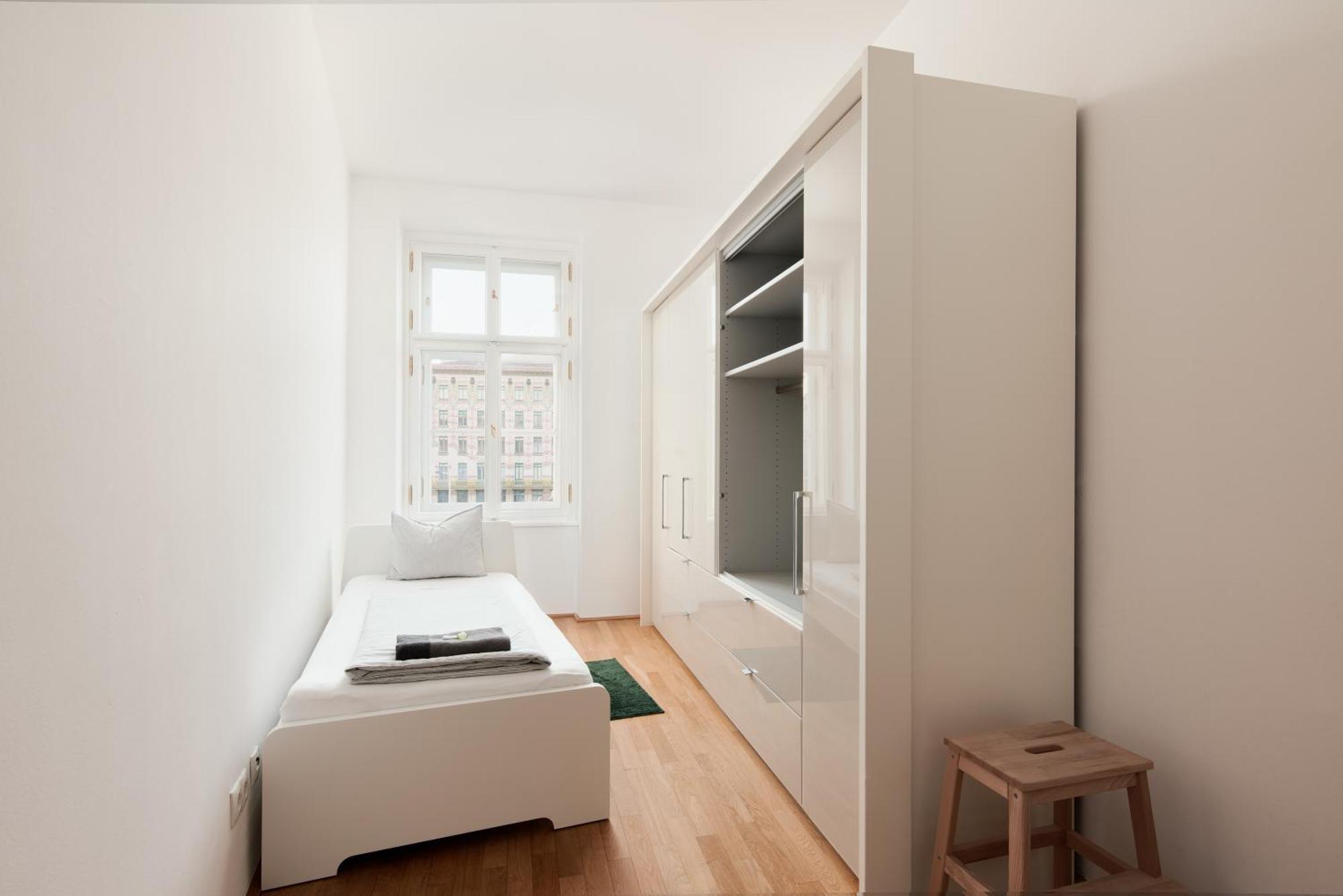 Stylish Designer Apartment At The Center Of Vienna Naschmarkt 외부 사진