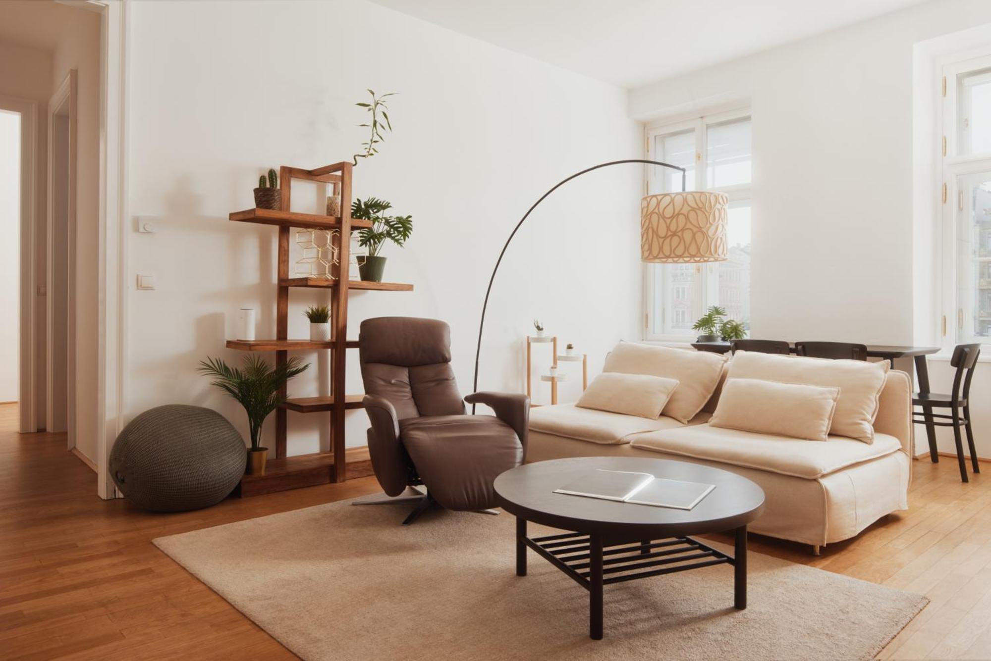 Stylish Designer Apartment At The Center Of Vienna Naschmarkt 외부 사진
