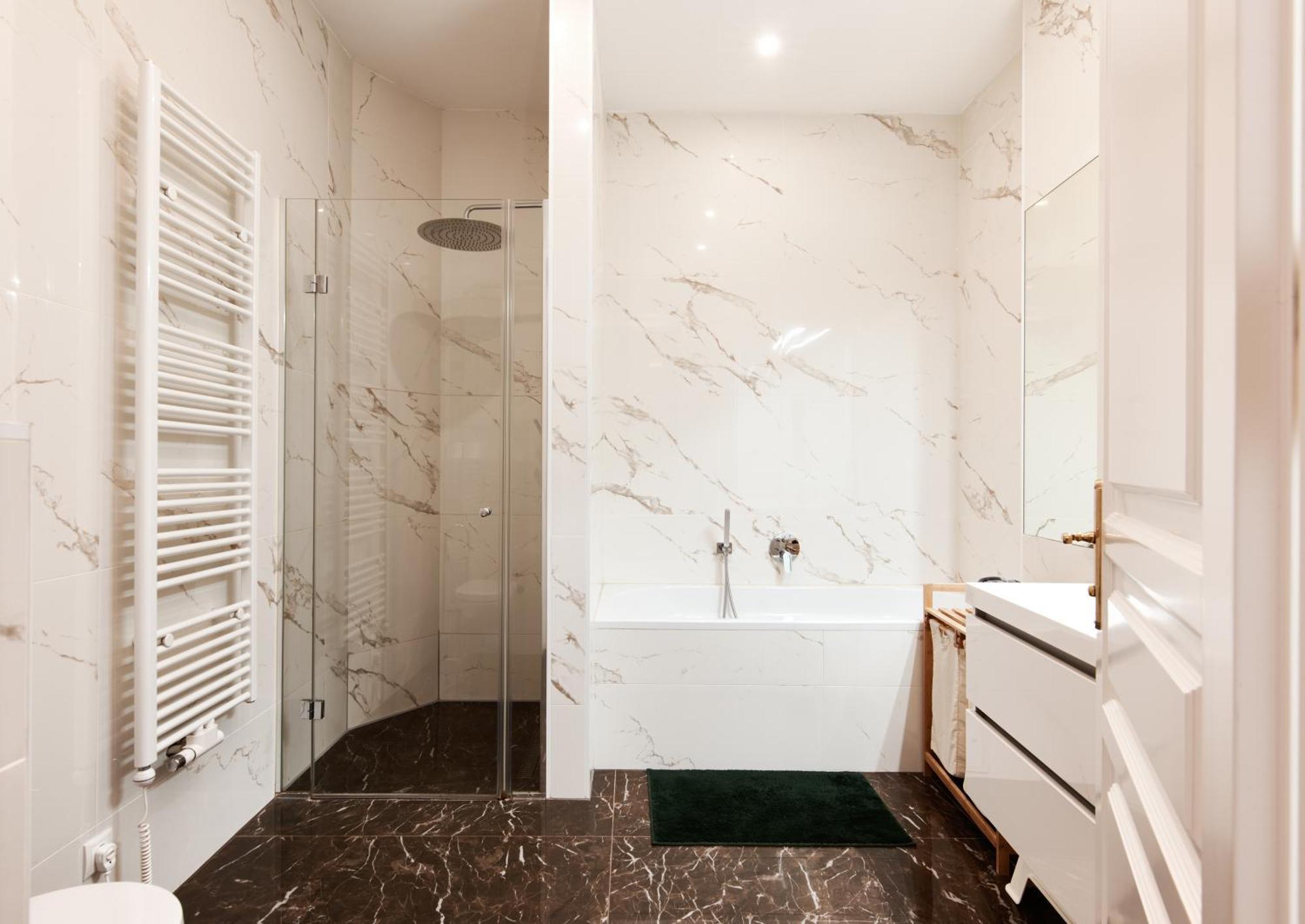 Stylish Designer Apartment At The Center Of Vienna Naschmarkt 외부 사진