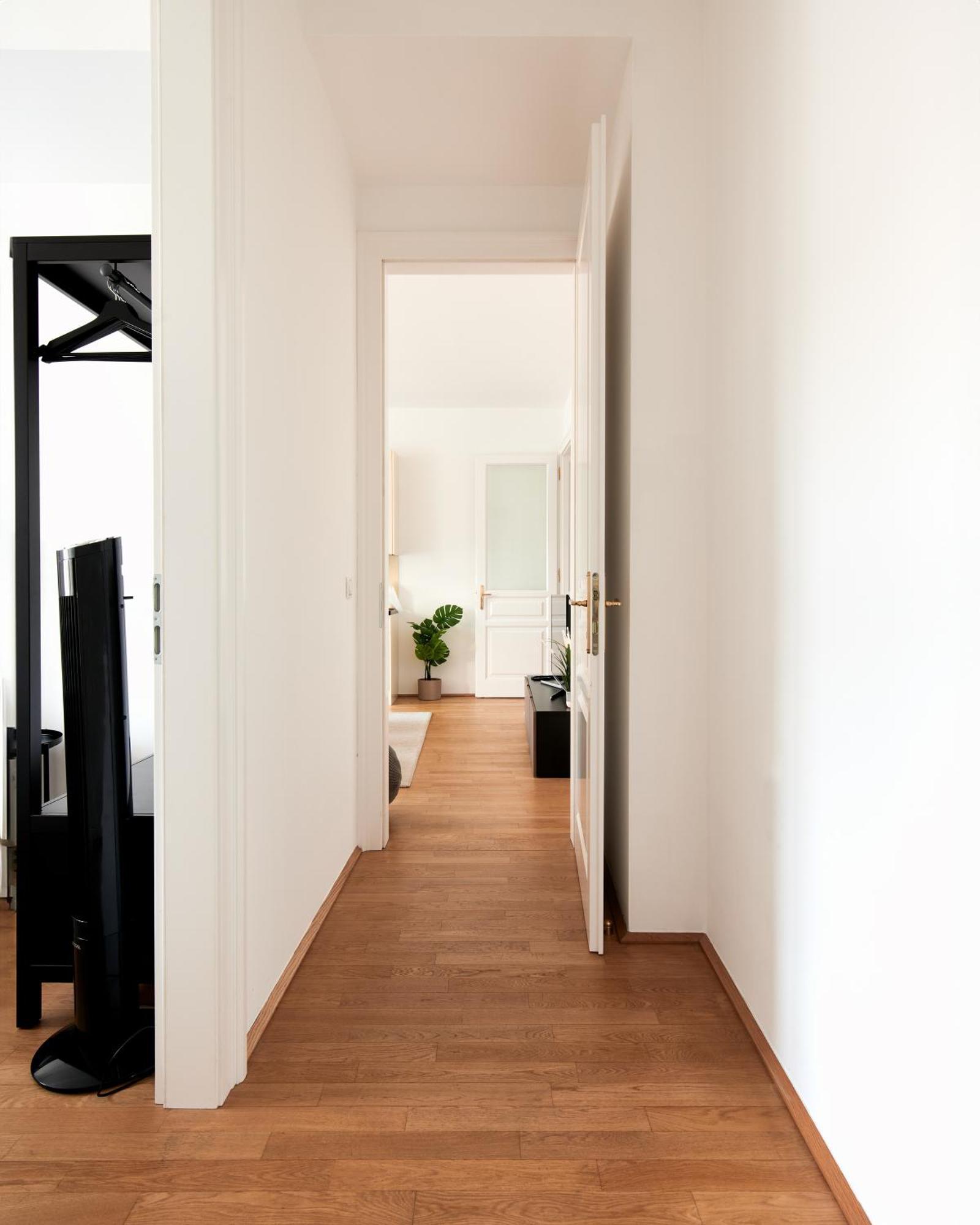 Stylish Designer Apartment At The Center Of Vienna Naschmarkt 외부 사진